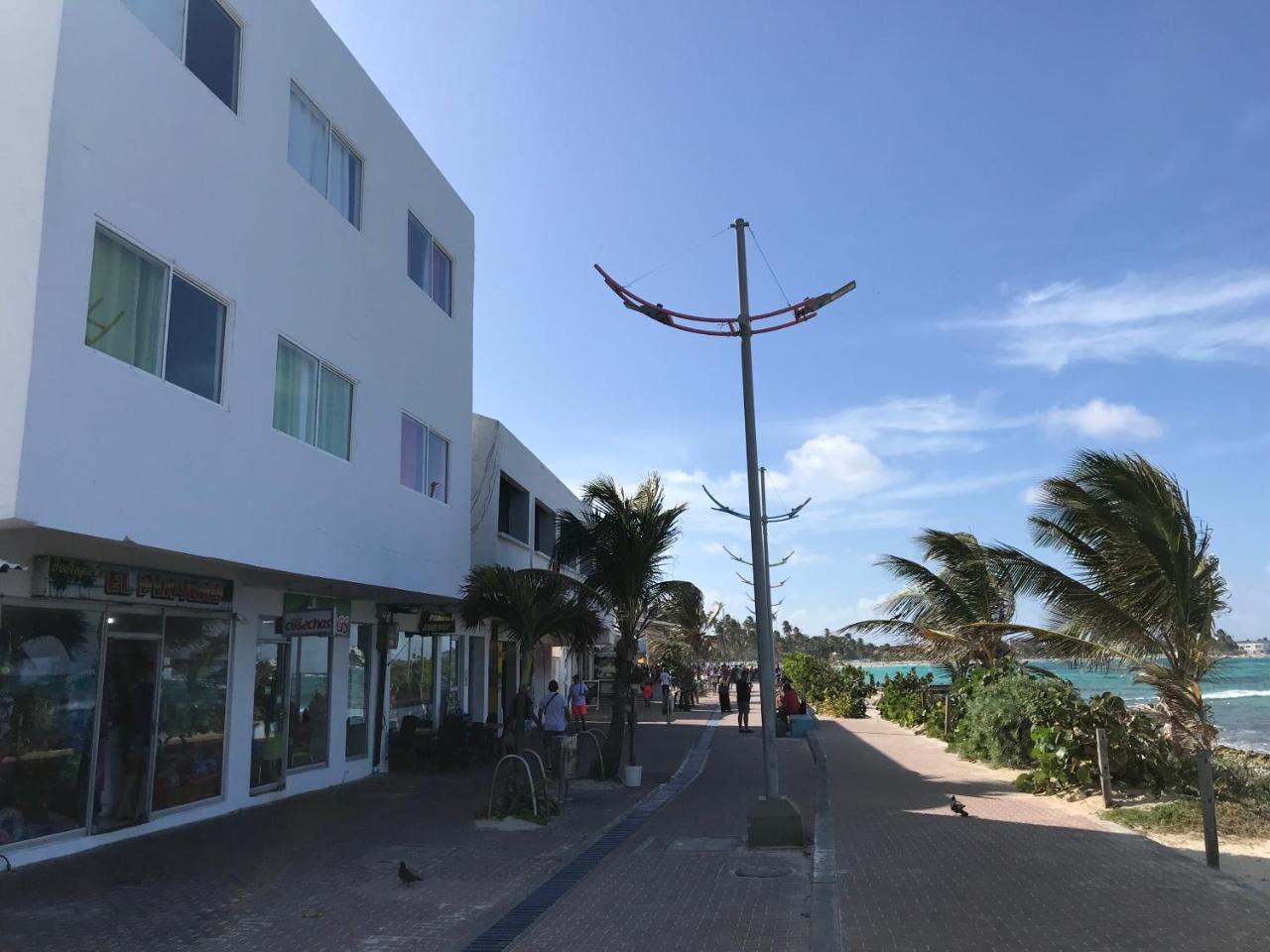 Alojamiento View Jhony Cay San Andrés Exteriör bild