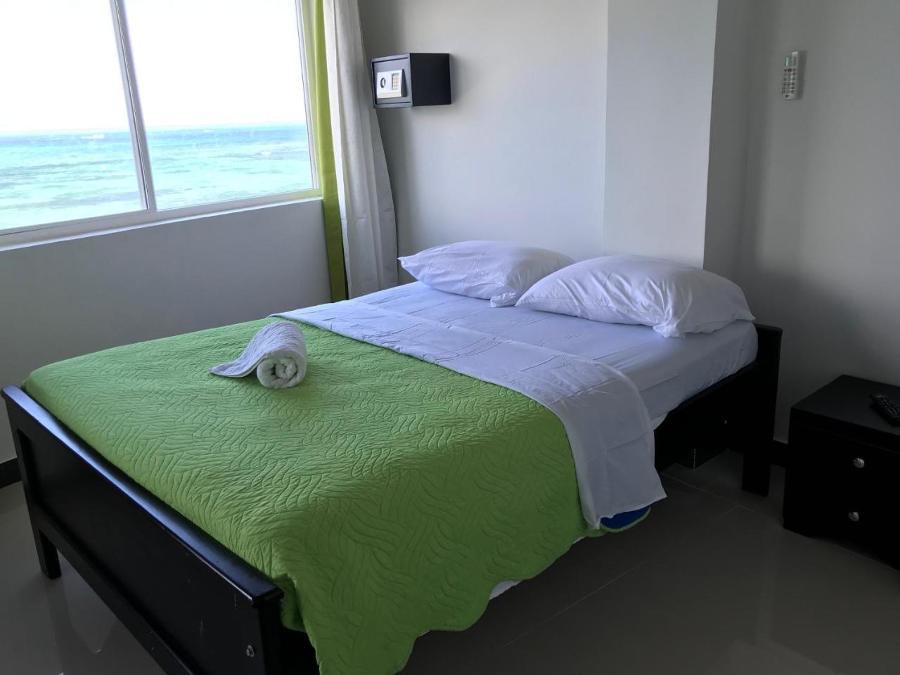 Alojamiento View Jhony Cay San Andrés Exteriör bild